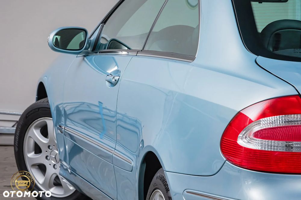 Mercedes-Benz CLK 200 Kompressor Automatik Elegance - 5