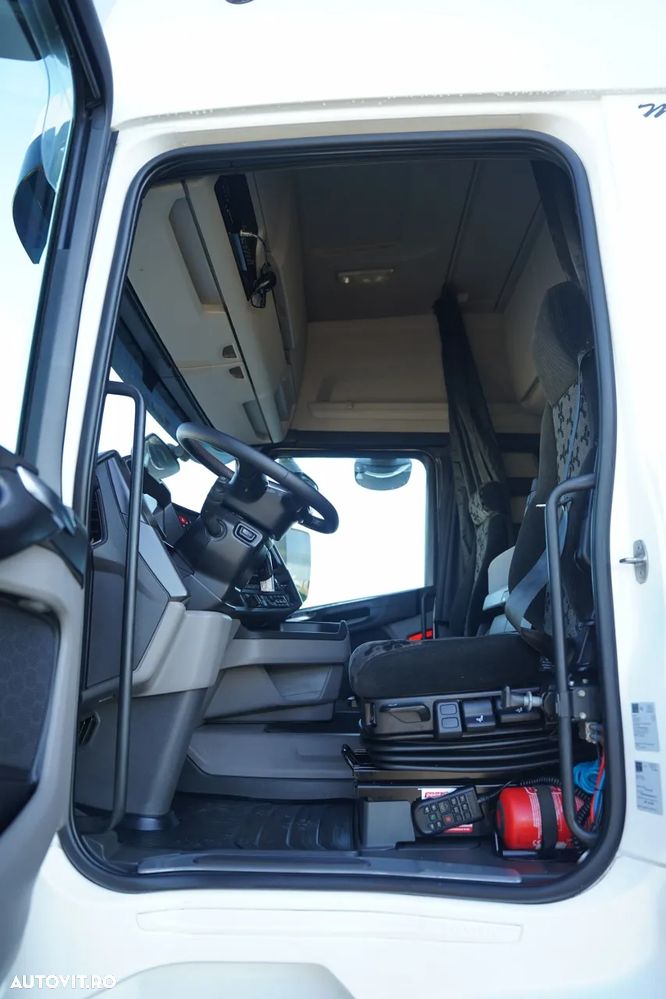 Scania R 450 / SISTEM HIDRAULIC / RETARDER / I-PARK COOL / COMPLET AIRMATIC / EURO 6 - 24