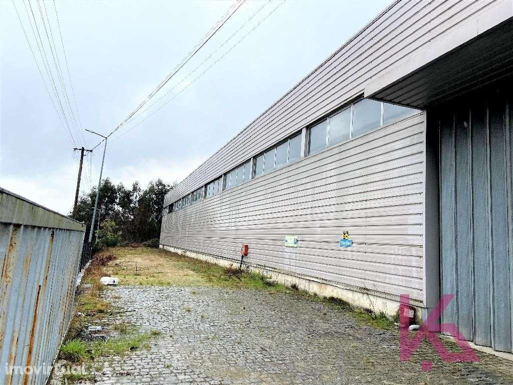 Armazém em Lousada - Grande imagem: 5/19