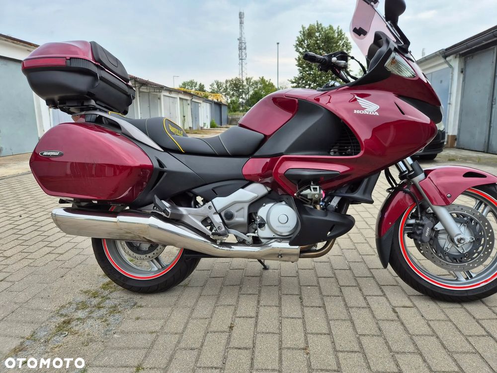 Honda Deauville - 3