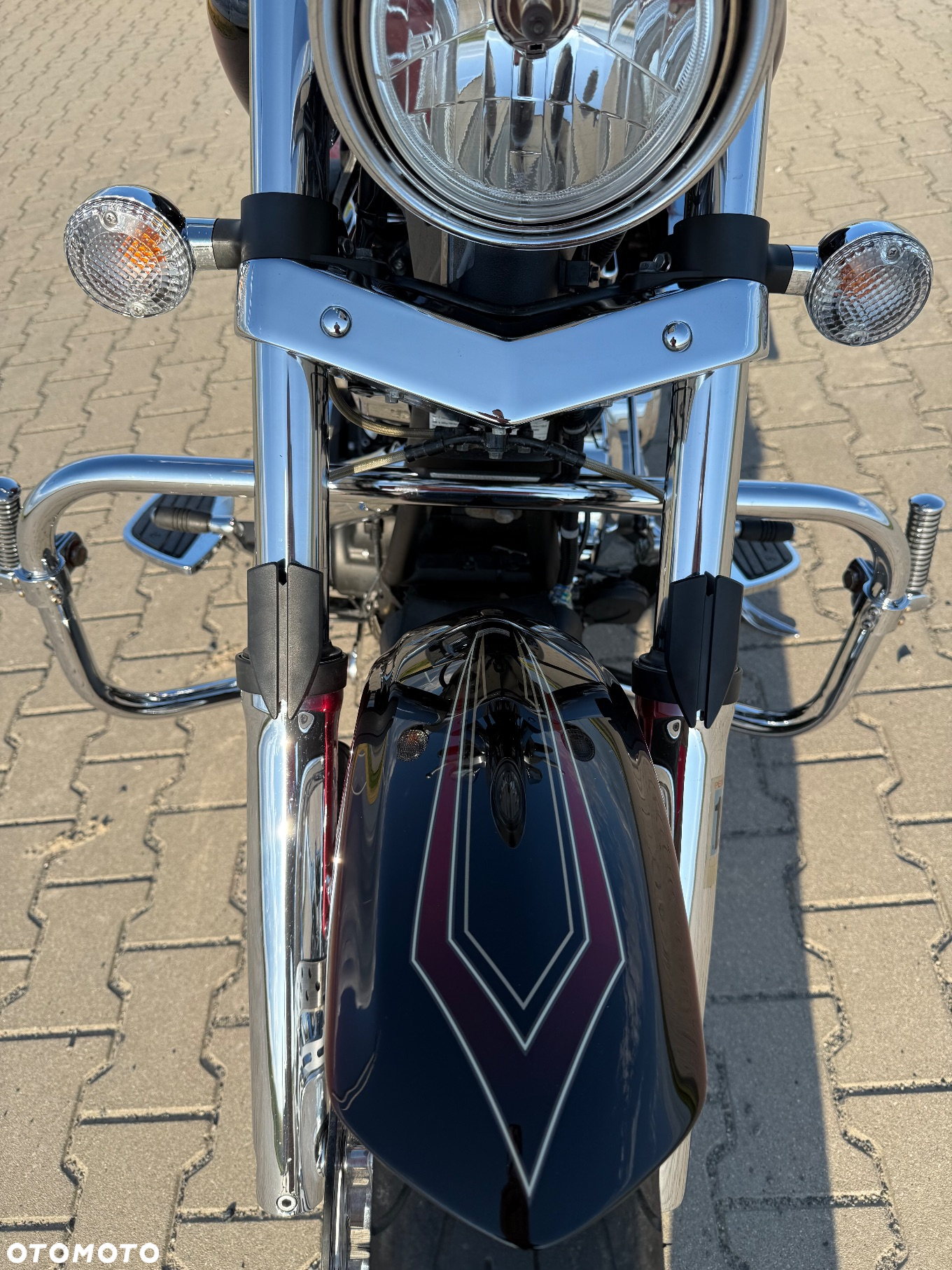 Yamaha Raider - 8