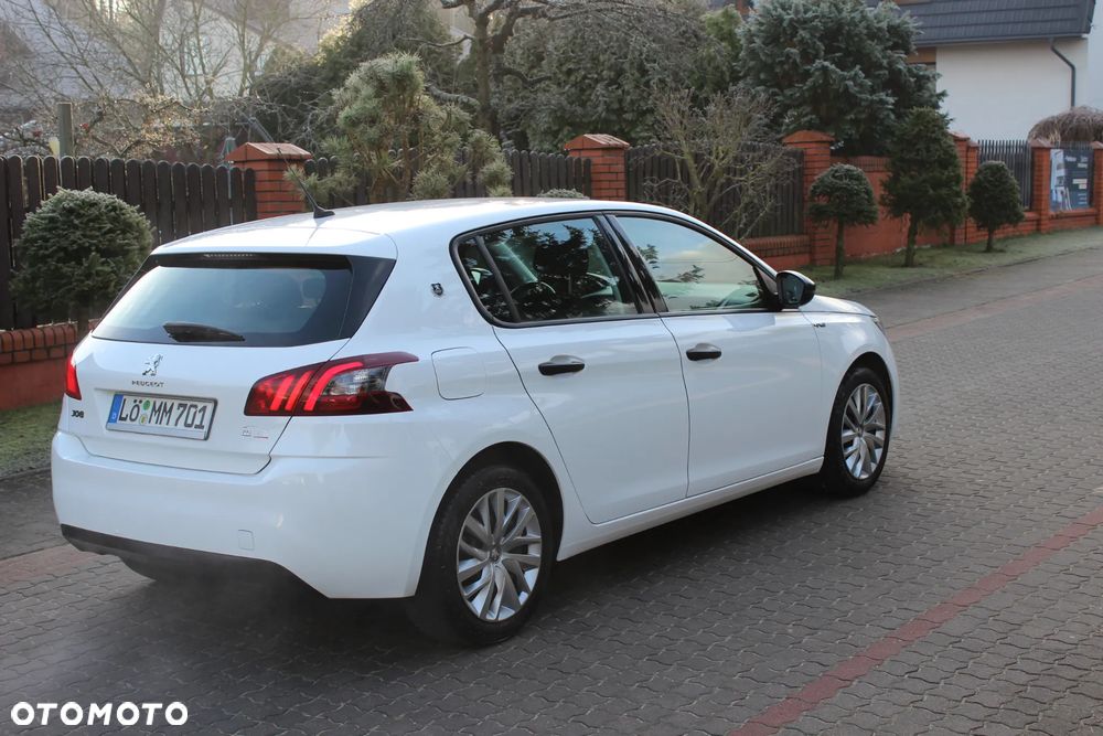 Peugeot 308 BlueHDi 100 Stop & Start Active Pack - 6