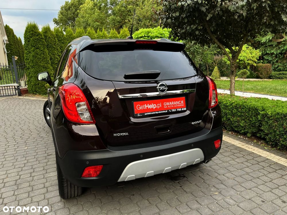 Opel Mokka 1.4 Turbo ecoFLEX Start/Stop Color Innovation - 17