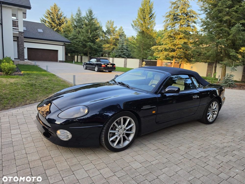 Aston Martin DB7 - 13