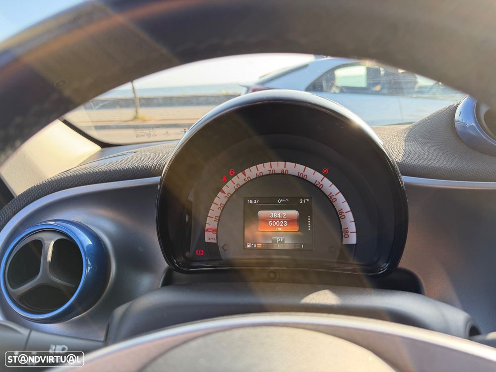 Smart ForFour 1.0 Passion 71 Aut. - 31