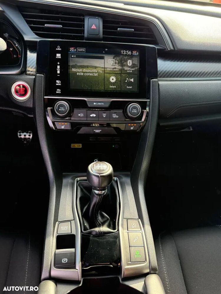 Honda Civic 1.5 VTEC Turbo Sport Plus - 15
