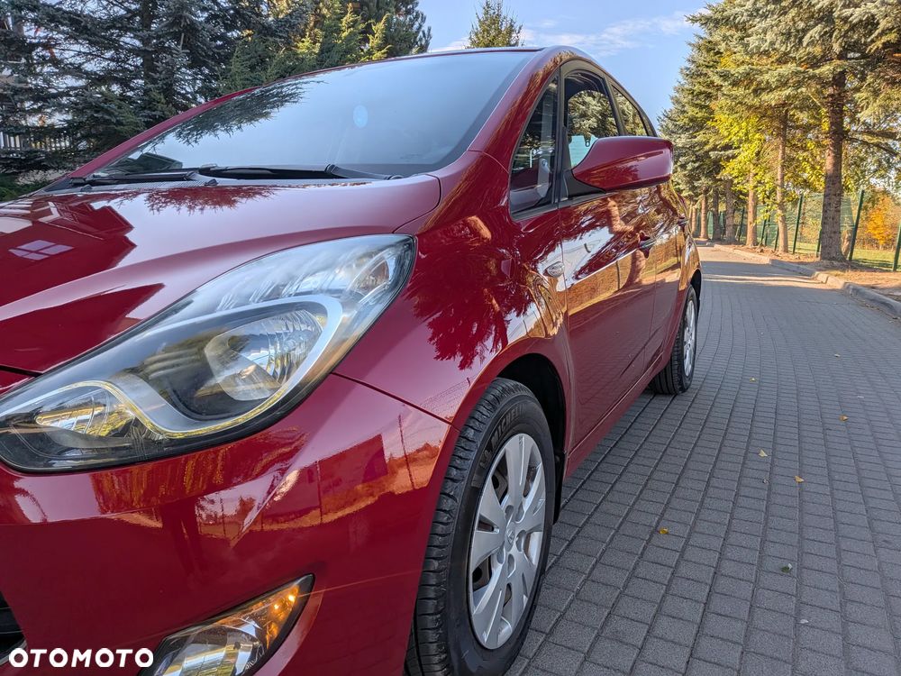 Hyundai ix20 1.4 Classic + - 33
