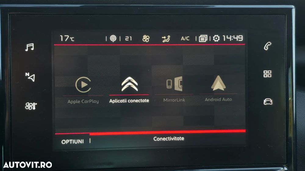 Citroën C3 AIRCROSS PureTech 110 Stop & Start EAT6 Shine - 28