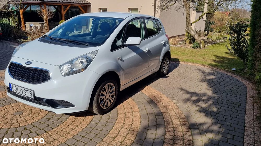Kia Venga 1.4 CVVT Dream-Team Edition - 20