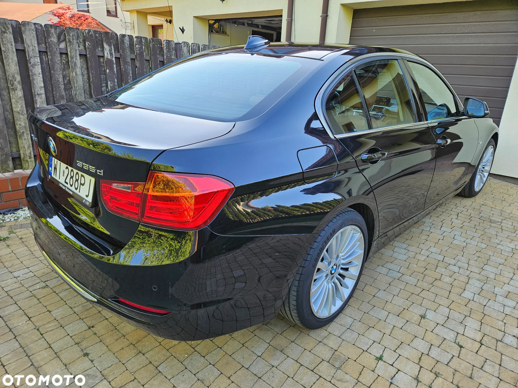 BMW Seria 3 335d xDrive Luxury Line - 20