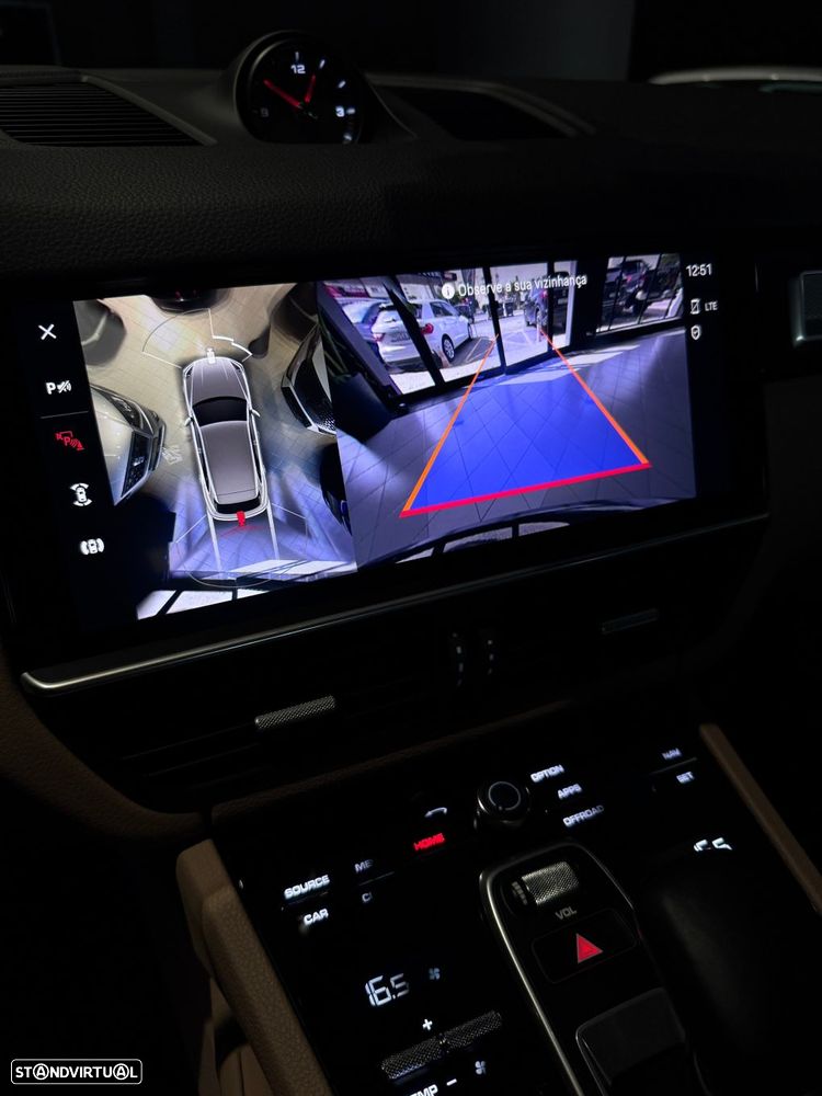 Porsche Cayenne E-Hybrid Platinum Edition - 29