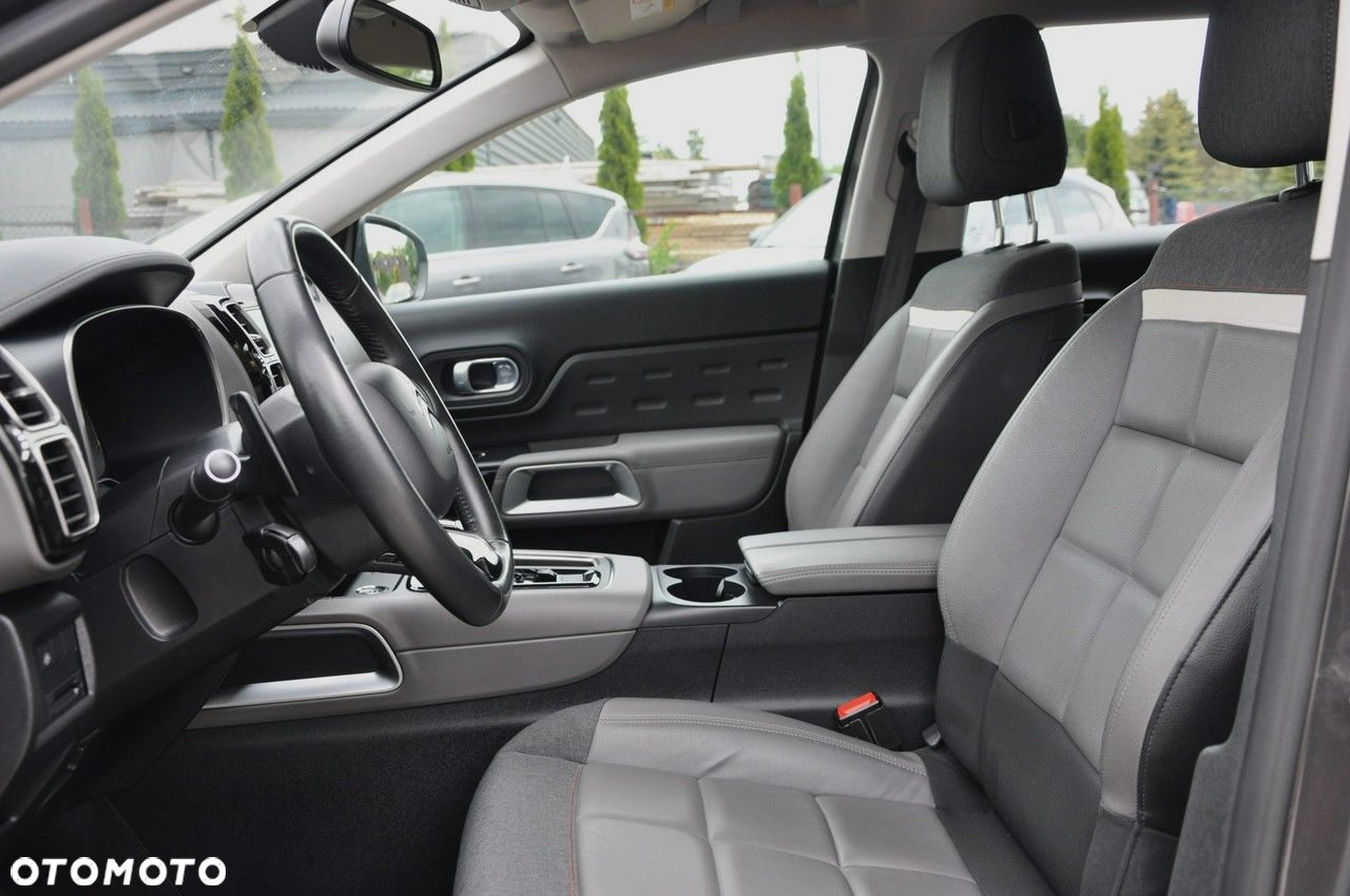 Citroën C5 Aircross 1.5 BlueHDi Shine EAT8 - 11