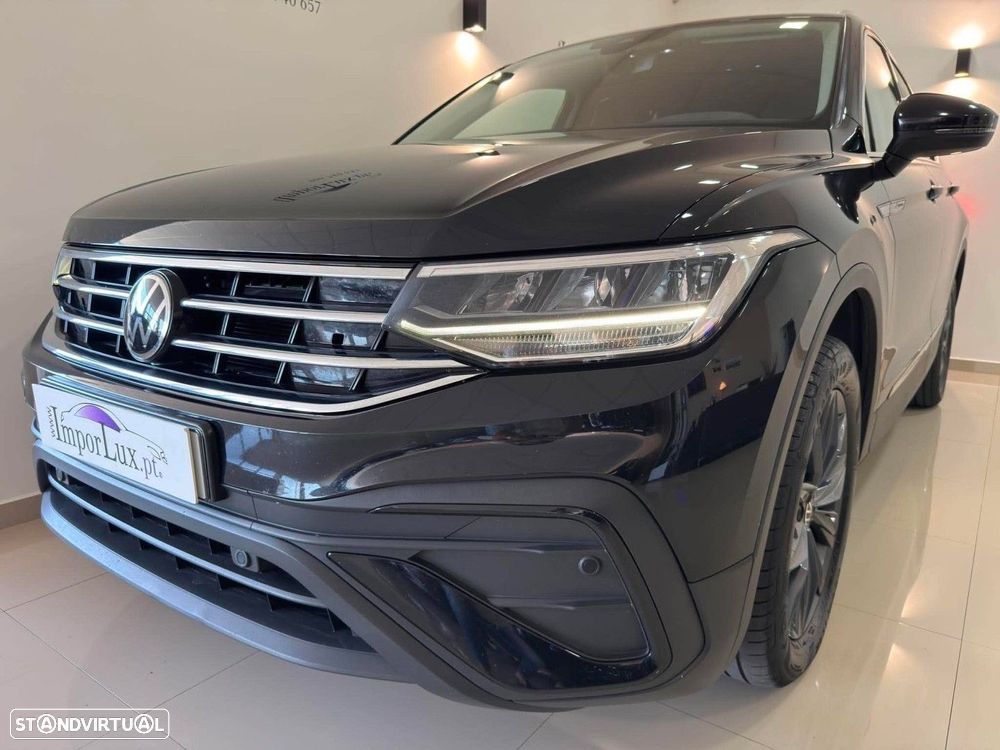 VW Tiguan Allspace 2.0 TDI Confortline DSG - 4