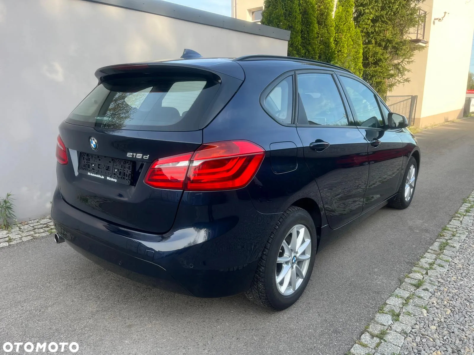 BMW Seria 2 218d Active Tourer - 5