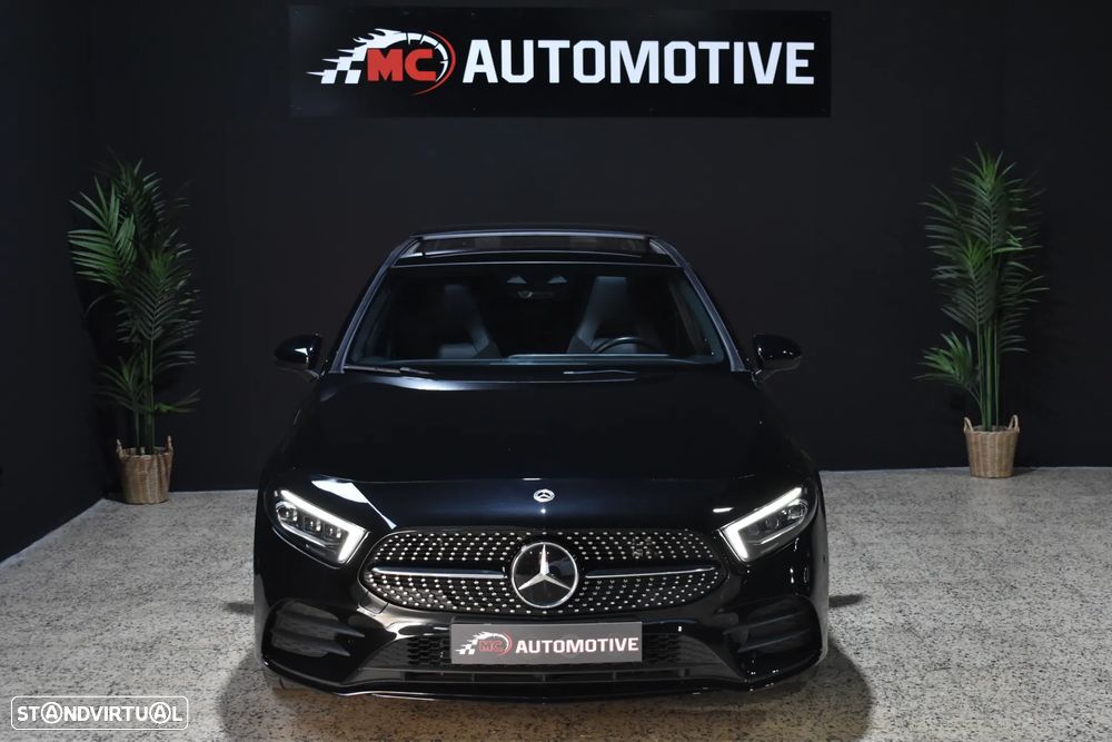 Mercedes-Benz A 250 e 8G-DCT AMG Line - 10