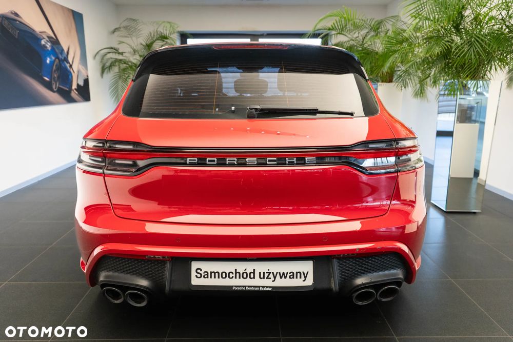 Porsche Macan Standard - 7