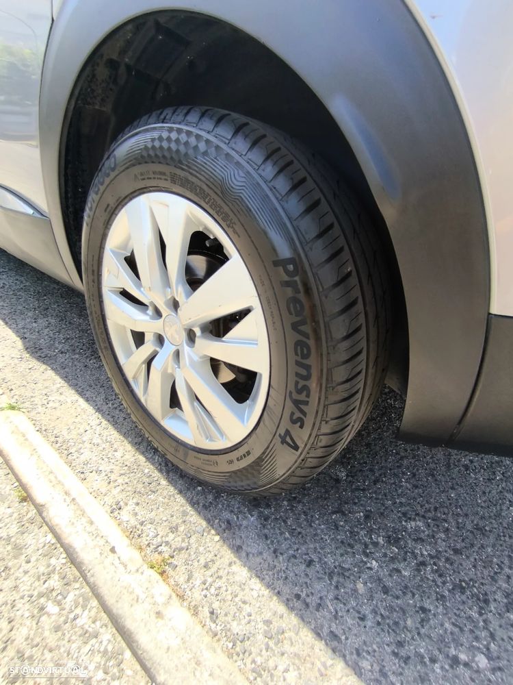 Peugeot 3008 BlueHDi 120 Stop & Start EAT6 Active - 9