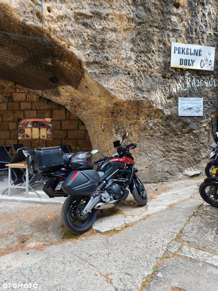 Kawasaki Versys 650 - 26