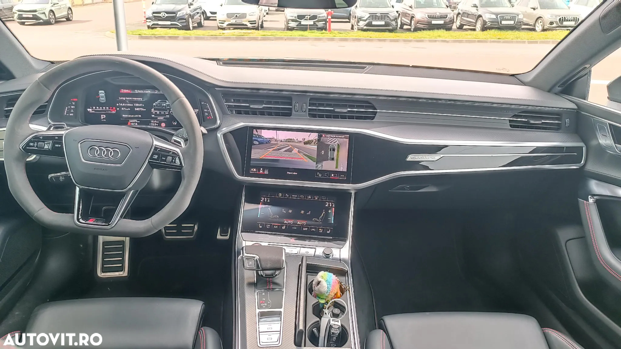 Audi RS7 quattro Tiptronic MHEV - 16