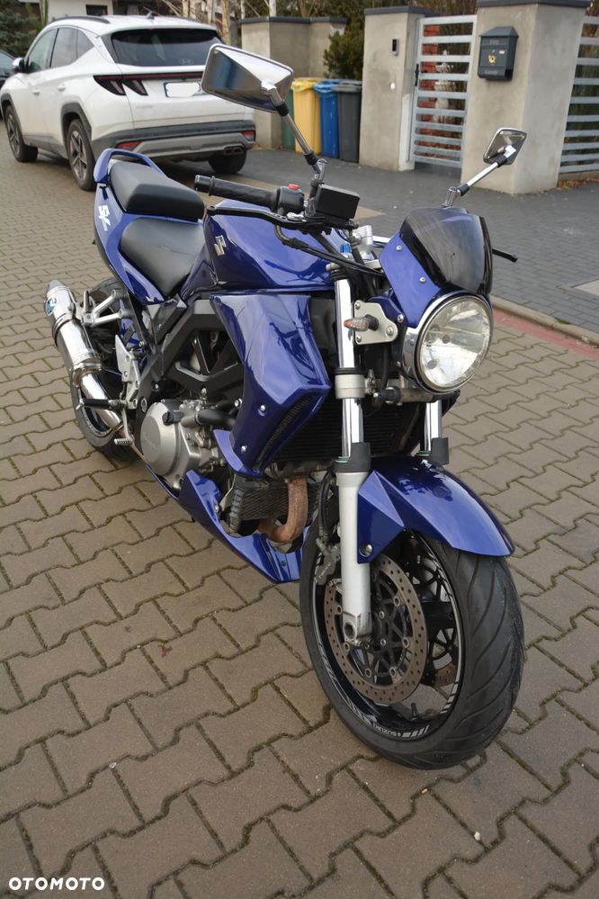 Suzuki SV - 13