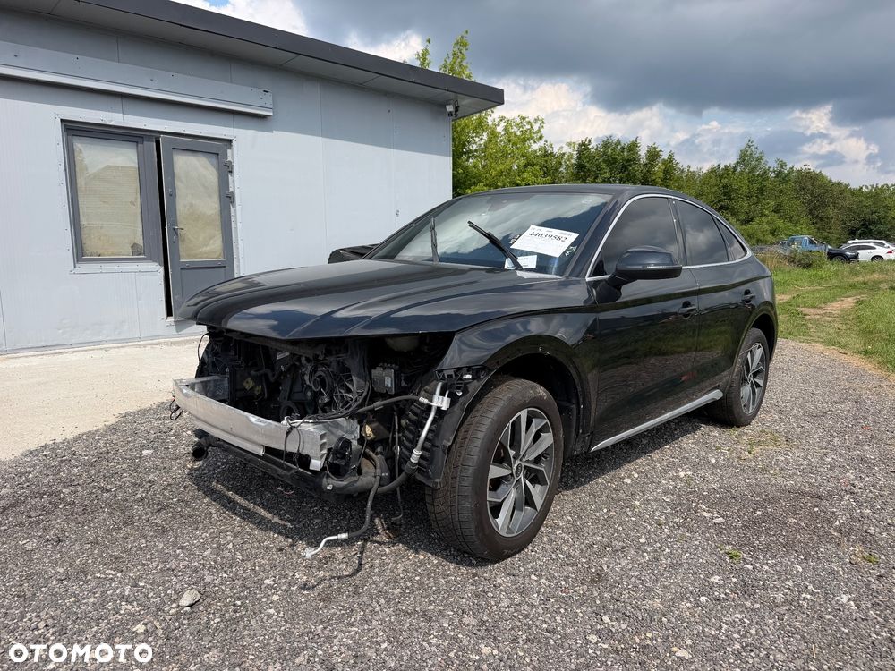 Audi Q5 Sportback 45 TFSI mHEV Quattro S Line S tronic - 6