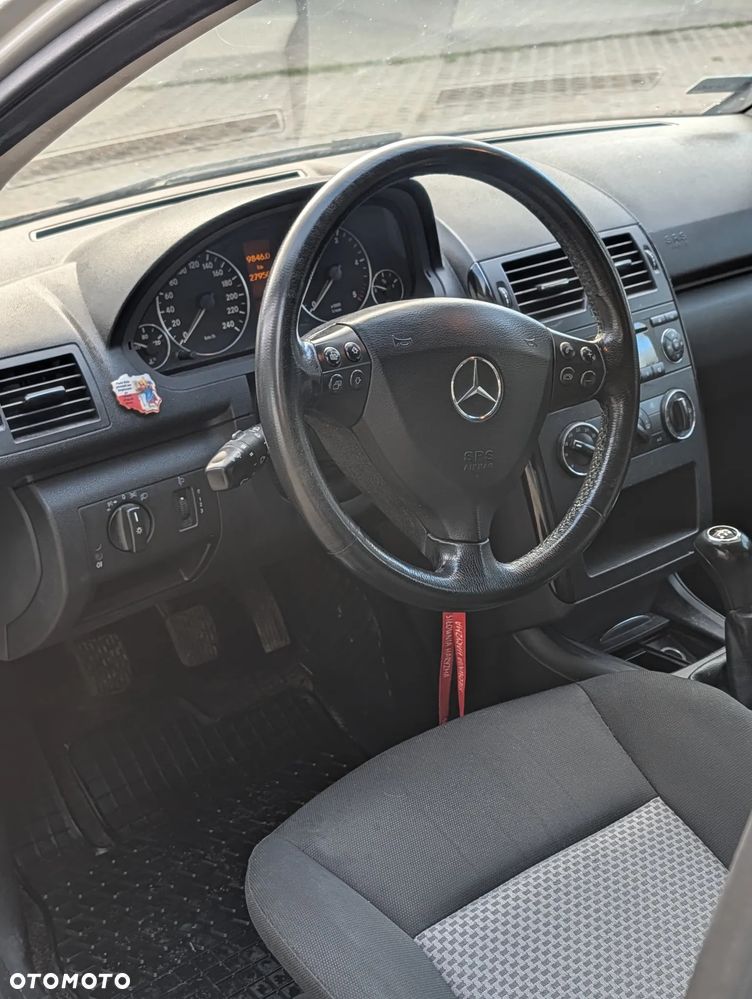 Mercedes-Benz Klasa A - 16