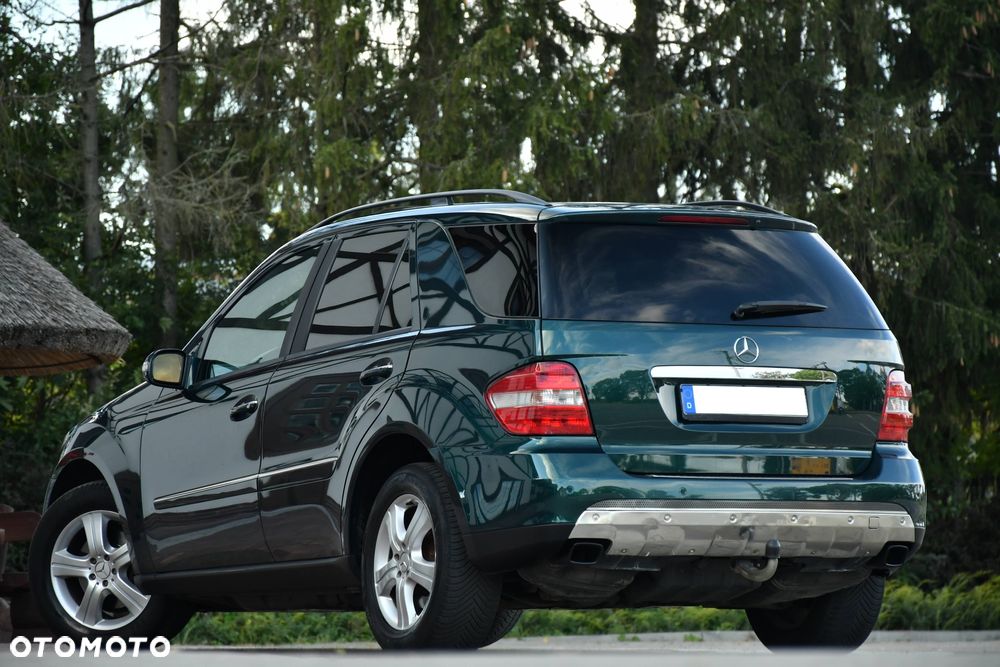 Mercedes-Benz ML 320 CDI 4Matic 7G-TRONIC DPF Edition 10 - 20