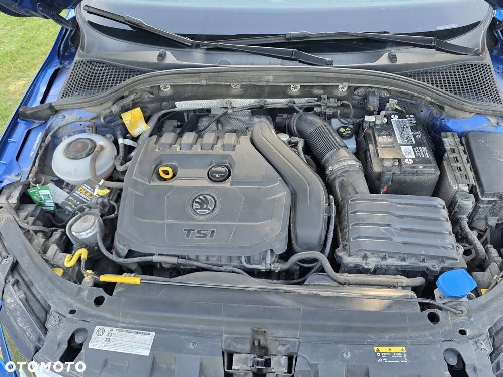 Skoda Octavia 1.5 TSI ACT Style DSG - 17