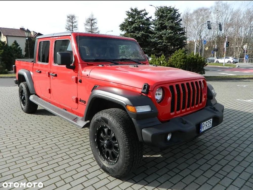 Jeep Gladiator - 6
