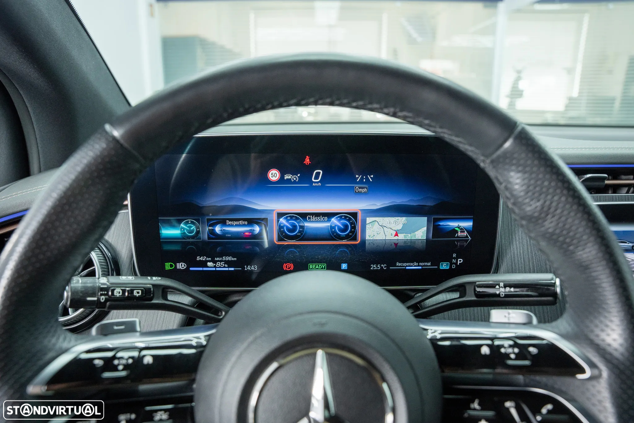 Mercedes-Benz EQE SUV 350+ AMG Line Premium - 17