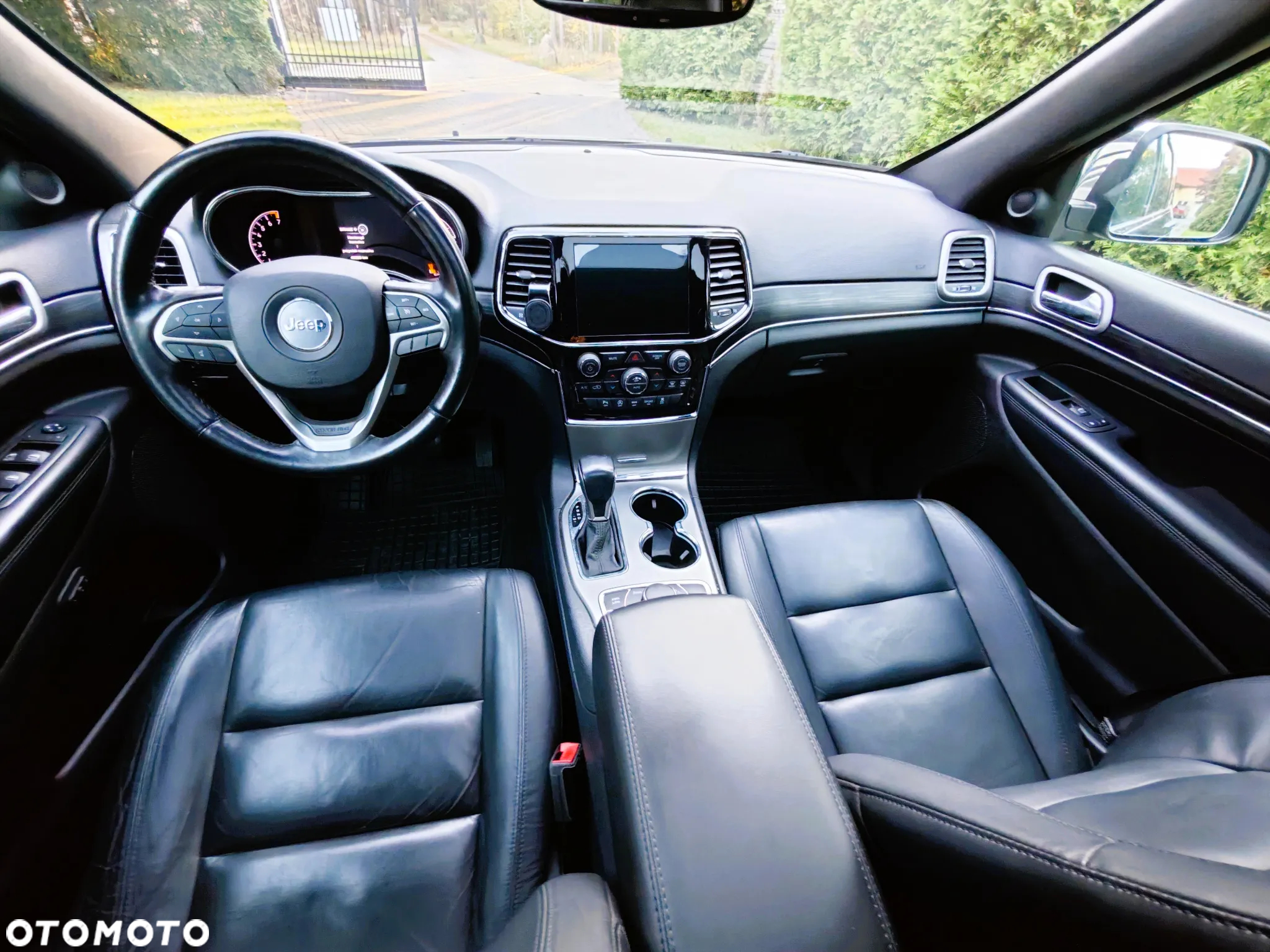 Jeep Grand Cherokee 3.6 V6 Limited - 8
