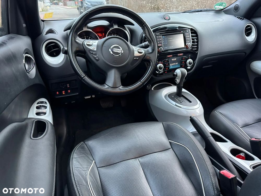 Nissan Juke 1.6 Xtronic N-Connecta - 15