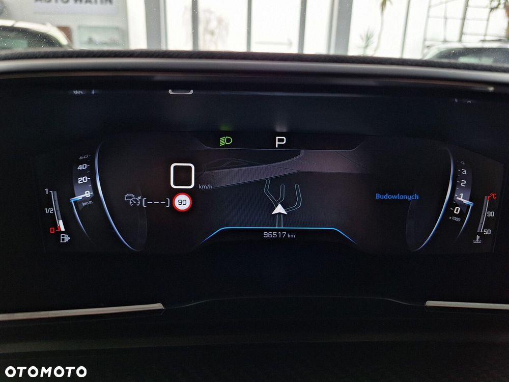 Peugeot 508 1.5 BlueHDi Allure S&S EAT8 - 23
