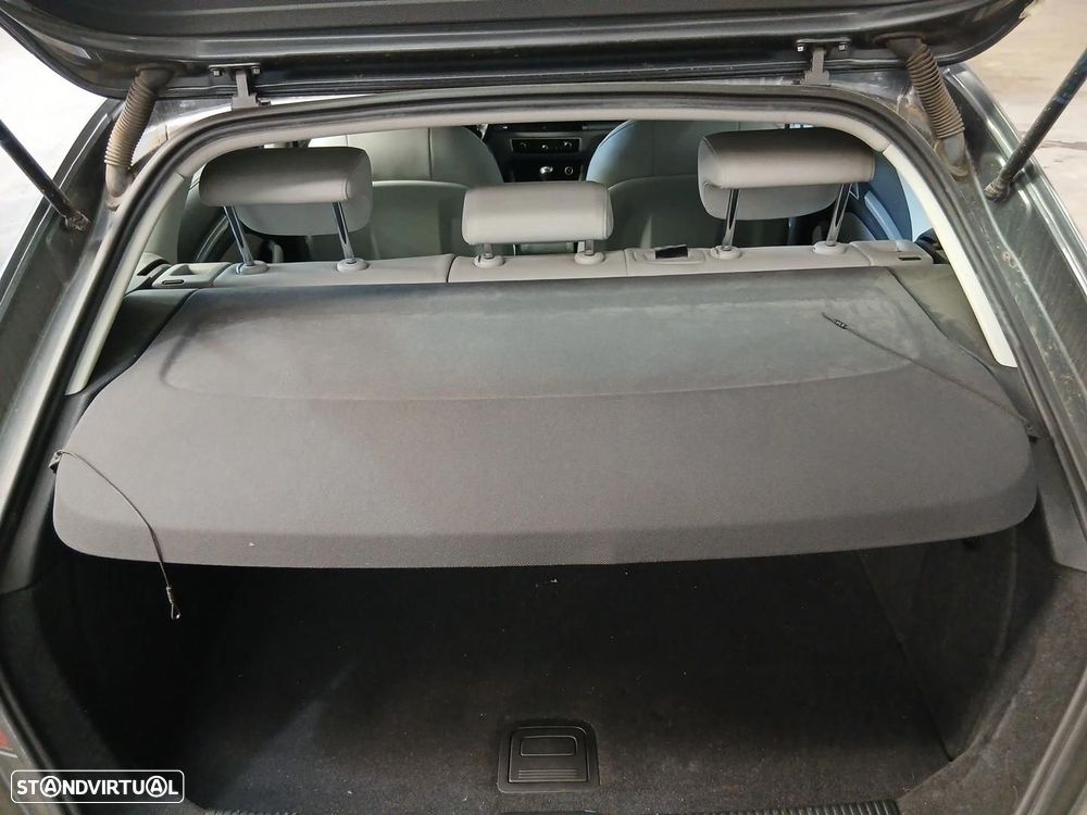 Chapeleira / tampo da mala AUDI A3 (8V1, 8VK) - 1
