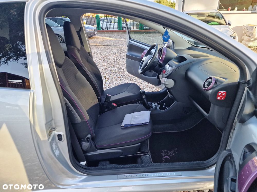 Peugeot 107 68 Style - 16