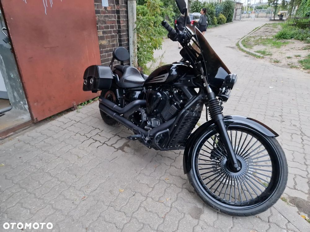 Yamaha XVS - 3