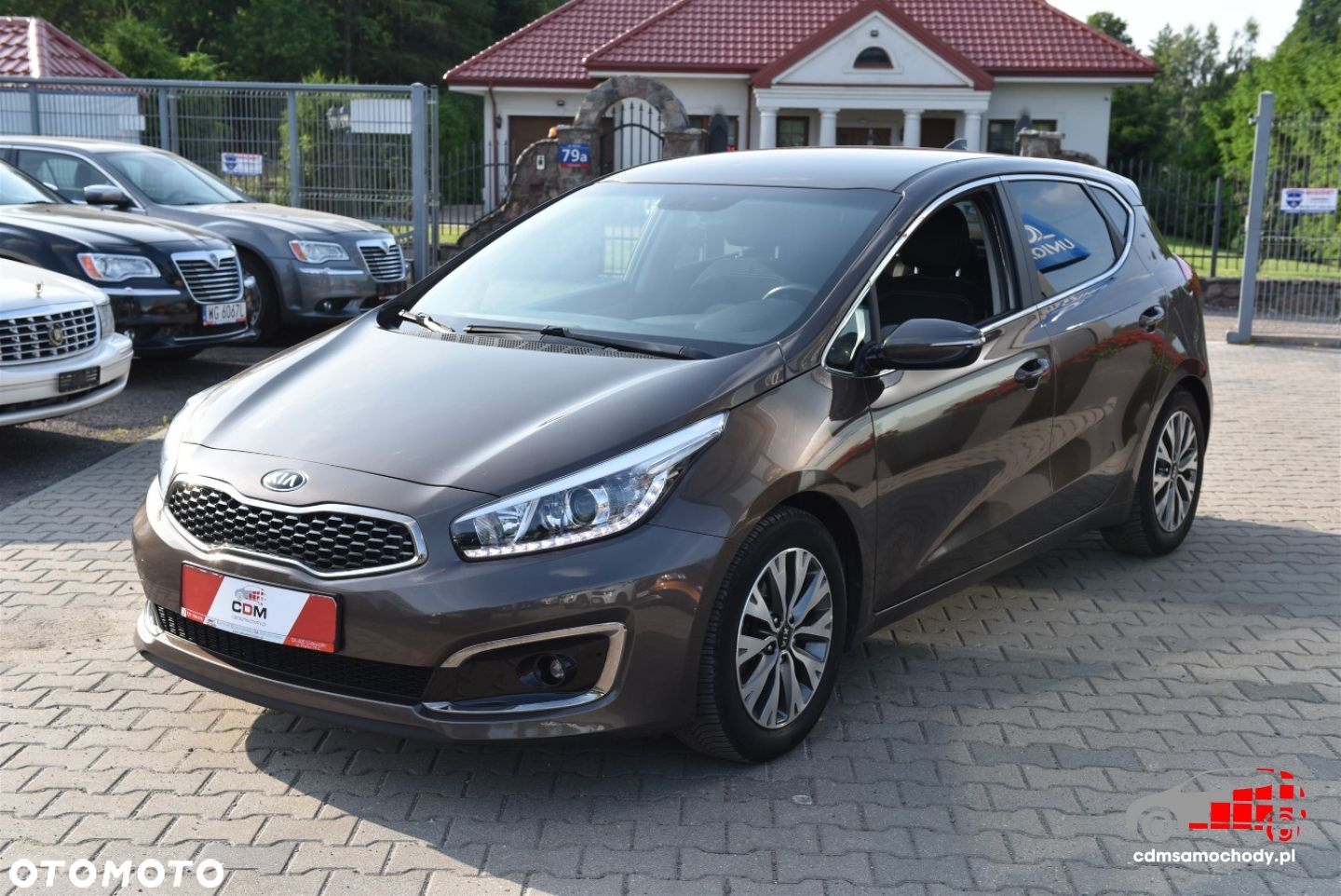 Kia Ceed Cee'd 1.6 CRDi L Business Line - 4