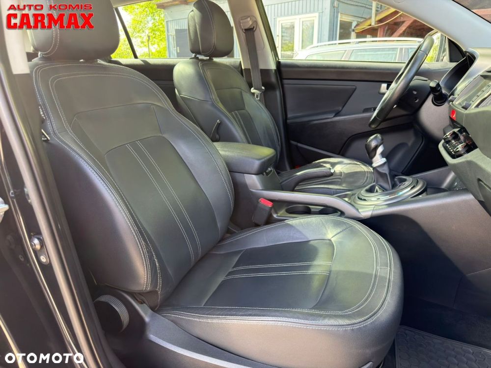 Kia Sportage - 21