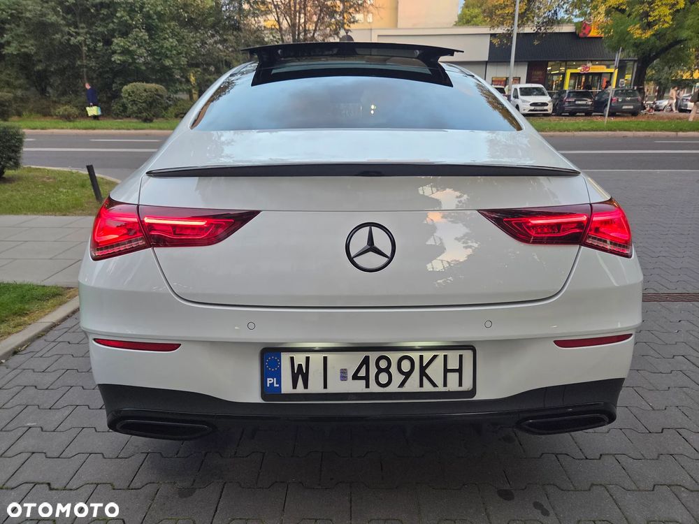 Mercedes-Benz CLA 220 4-Matic AMG Line 7G-DCT - 9