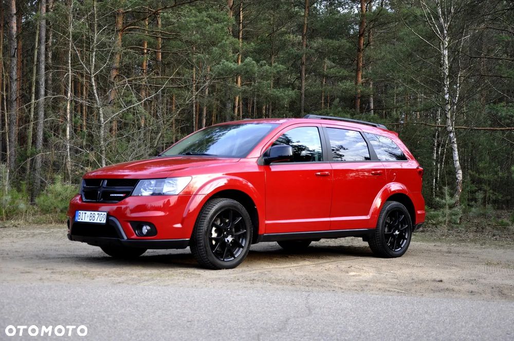 Dodge Journey - 8