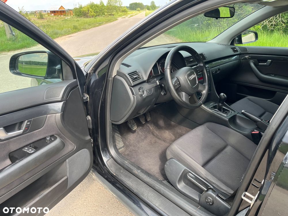 Audi A4 Avant - 9