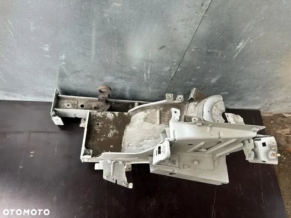 Ćwiartka Przednia Lewa Przód Fartuch Podłużnica Słupek Movano B NV400 Master III IV 2010-2024 - 4