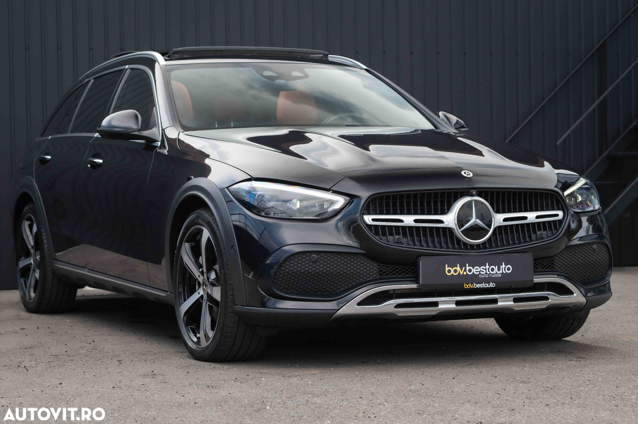 Mercedes-Benz C 220 d 4Matic T All-Terrain 9G-TRONIC Avantgarde - 30