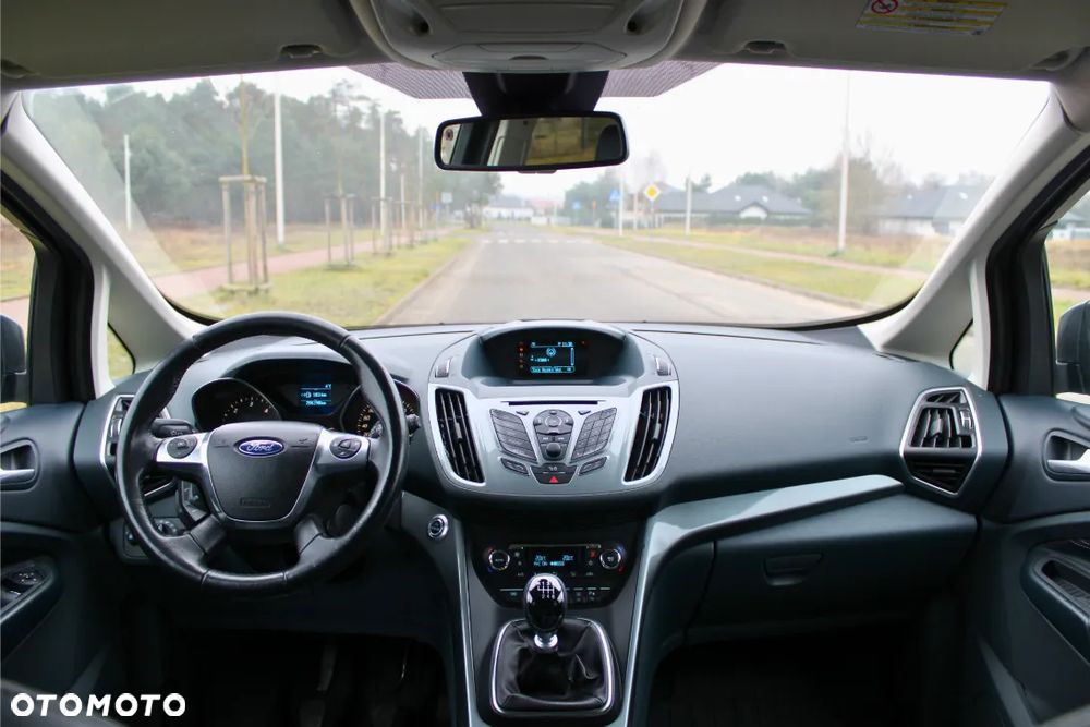 Ford C-MAX 1.6 TDCi Start-Stop-System Titanium - 23