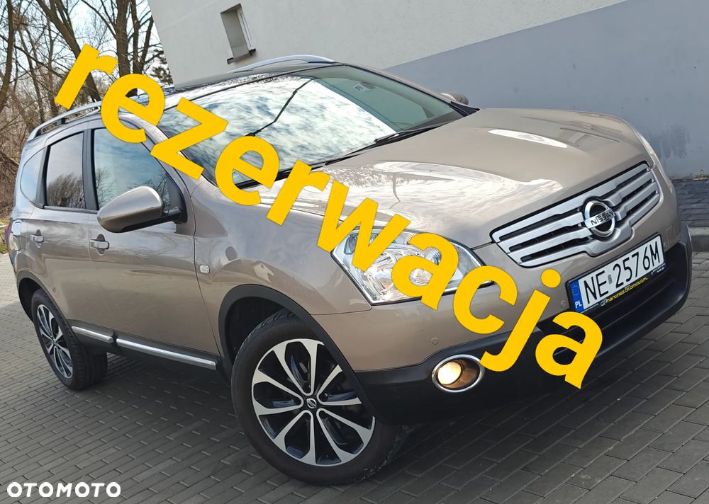 Nissan Qashqai 2.0 Tekna