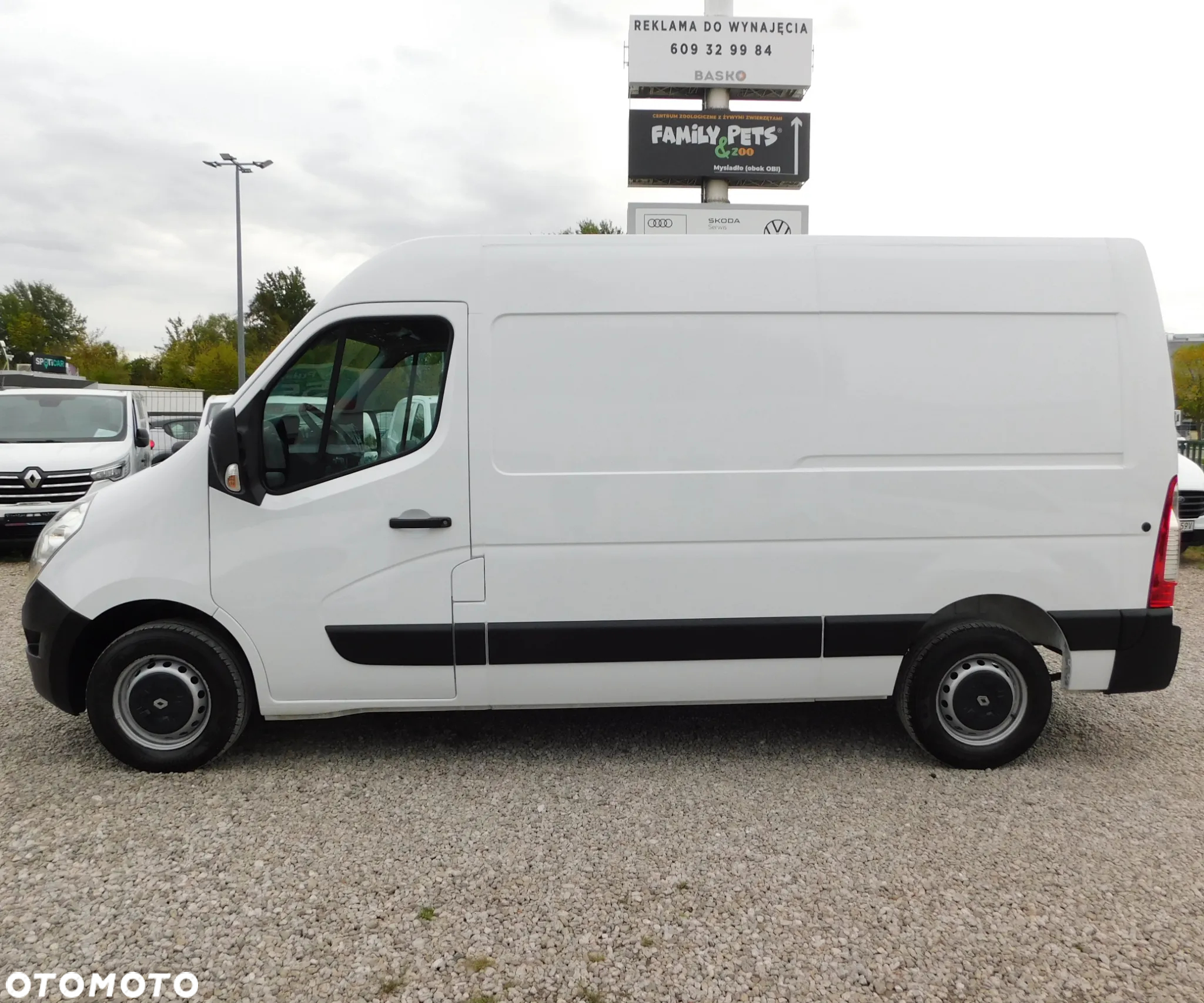 Renault Master dCi L2 Pack Clim - 12