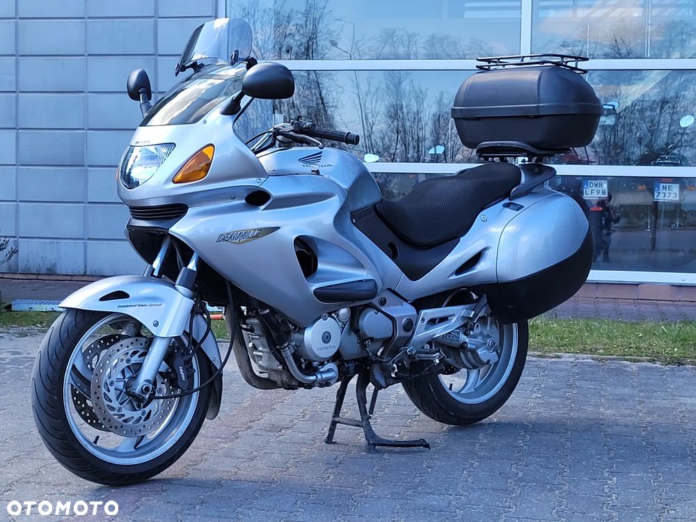 Honda Deauville - 12