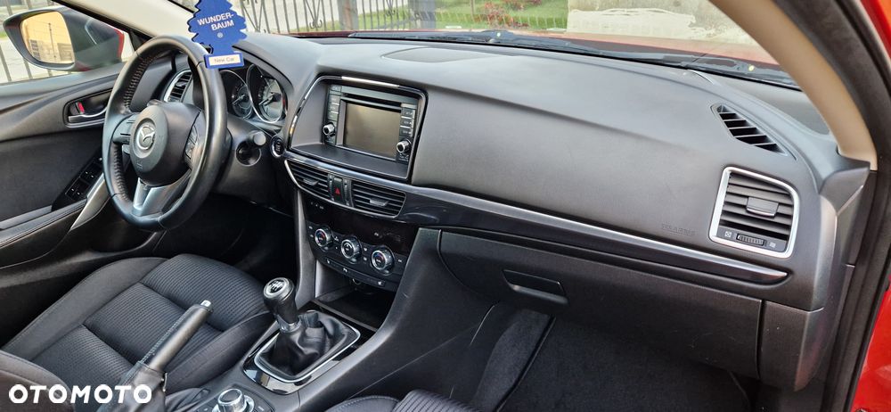 Mazda 6 ver-2-0-exclusive--line - 25