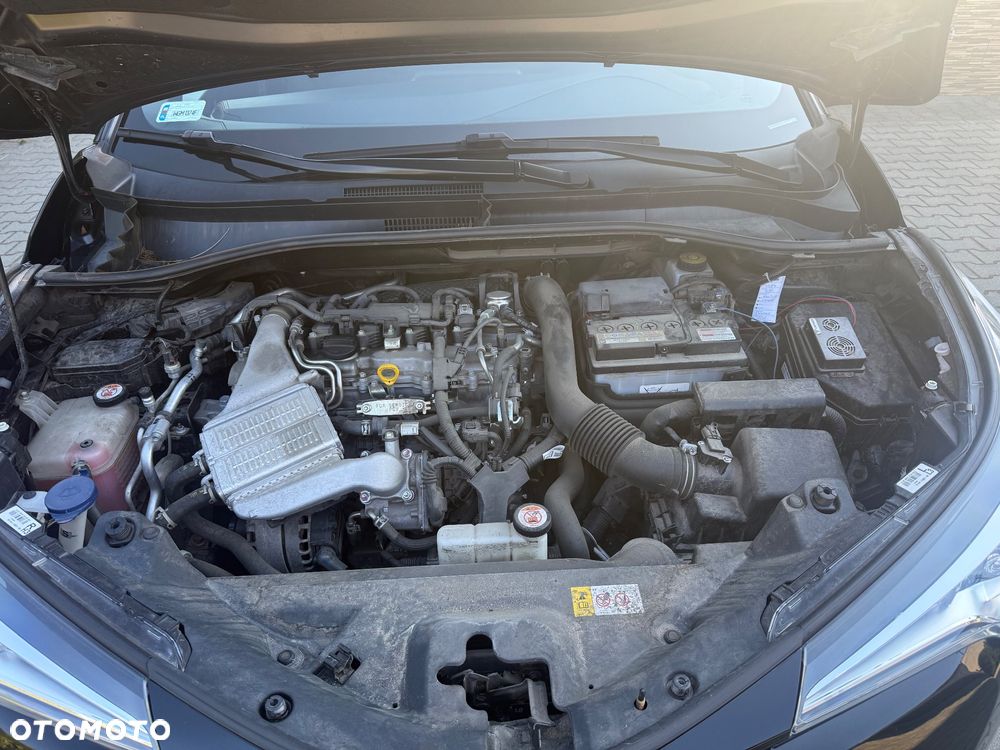 Toyota C-HR 1.2 T Style - 18