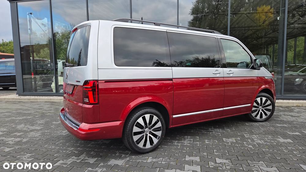 Volkswagen Multivan 6.1 2.0 TDI L1 Highline 4Motion DSG - 38